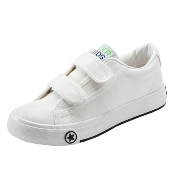 Bērnu kedas meitenēm un zēniem ar plakanu zoli - divi modeļi