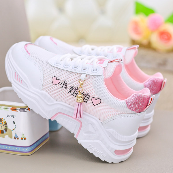 Dječje tenisice s mrežicom i vezicama - više modela