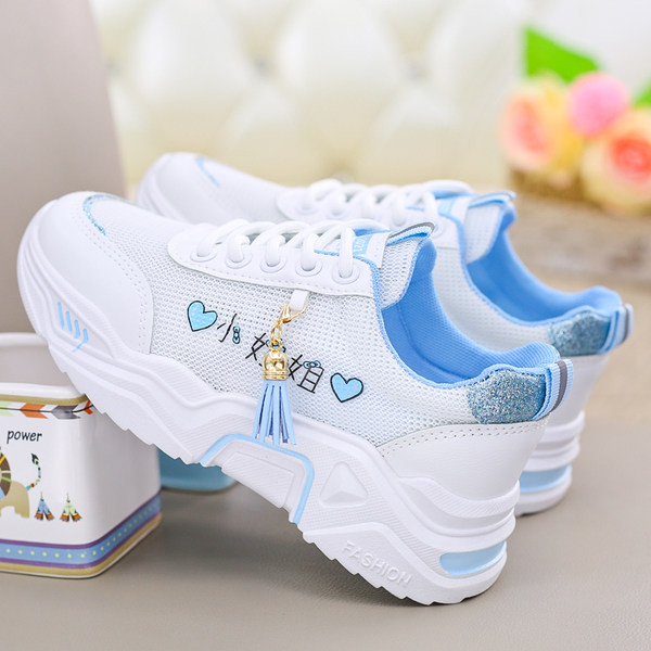 Dječje tenisice s mrežicom i vezicama - više modela