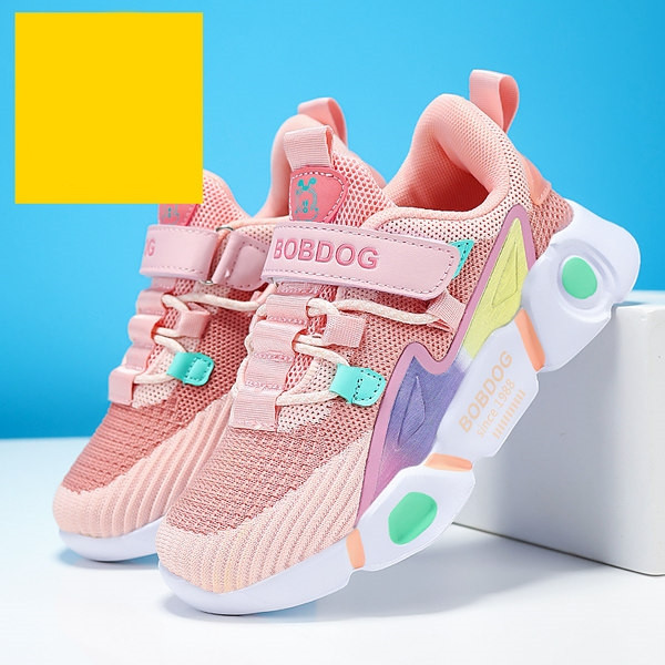 Bērnu kedas ar šņorēm un uzlīmēm - dažādas krāsas