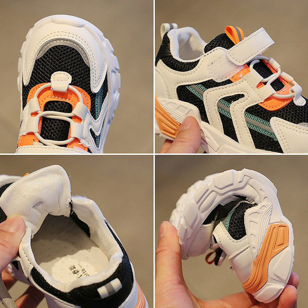 Dječje sportske tenisice na čičak za djevojčice i dječake