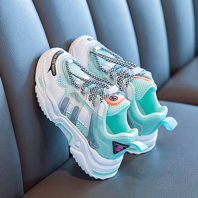 Ležerne tenisice za djevojčice - dva modela