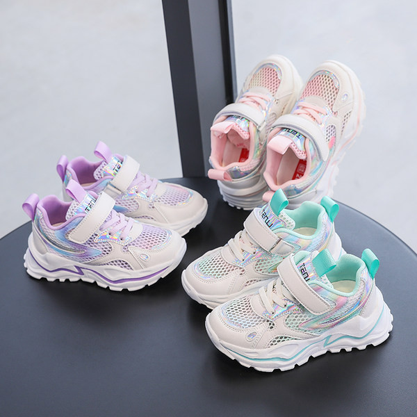 Ležerne tenisice za djevojčice - dva modela