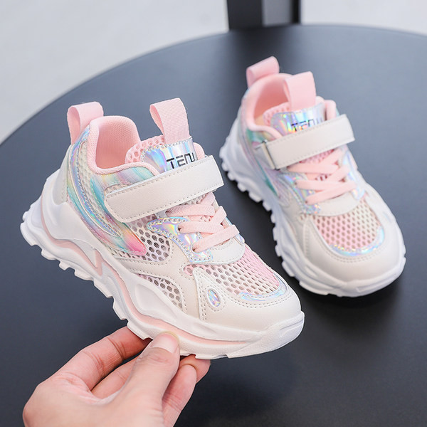 Ležerne tenisice za djevojčice - dva modela