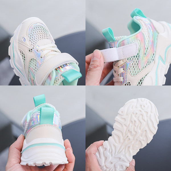 Ležerne tenisice za djevojčice - dva modela