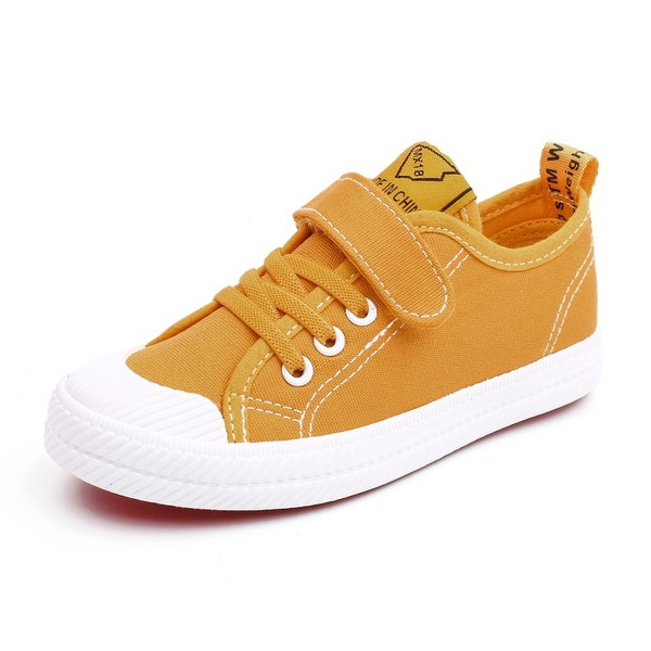 Tekstilne dječje tenisice s naljepnicama - dva modela