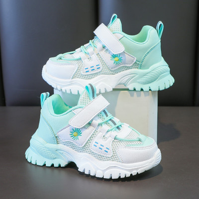 Bērnu kedas ar uzlīmi un izšuvumiem - vairāki modeļi