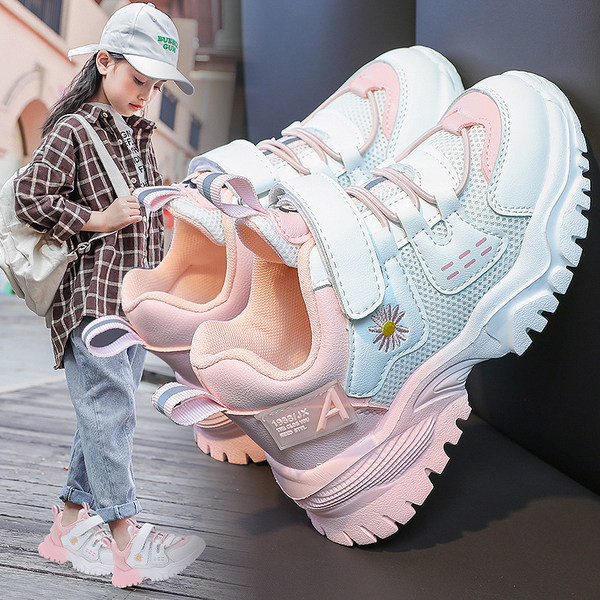 Bērnu kedas ar uzlīmi un izšuvumiem - vairāki modeļi