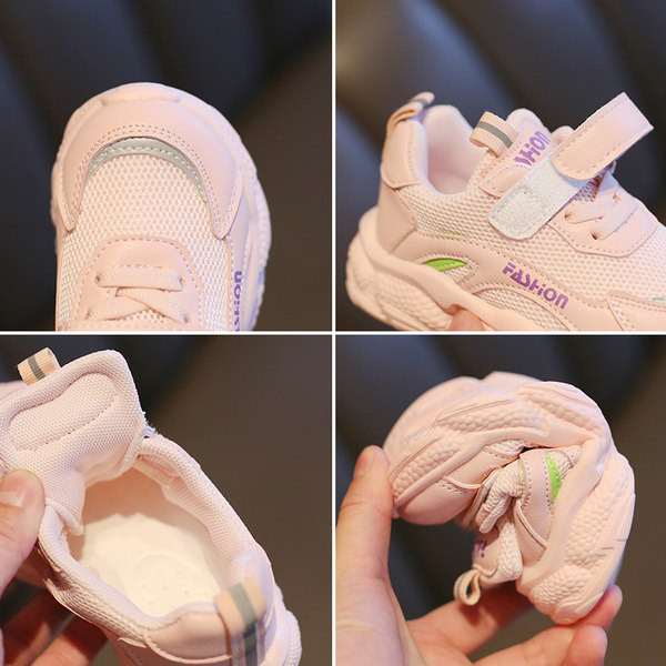 Novi model dječjih tenisica na čičak