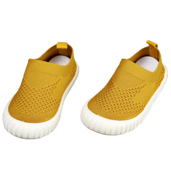 Dječje casual cipele s ravnim potplatom u različitim bojama