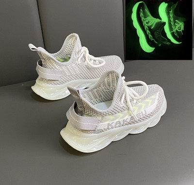 Dječje svakodnevne svjetleće tenisice za djevojčice i dječake