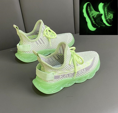 Dječje svakodnevne svjetleće tenisice za djevojčice i dječake