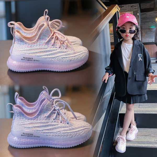 Bērnu tekstila kedas ar plakanām zolēm un šņorēm