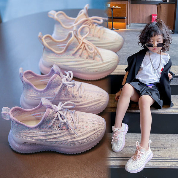 Bērnu tekstila kedas ar plakanām zolēm un šņorēm