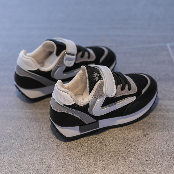 Dječje prozračne tenisice s čičkom za djevojčice i dječake