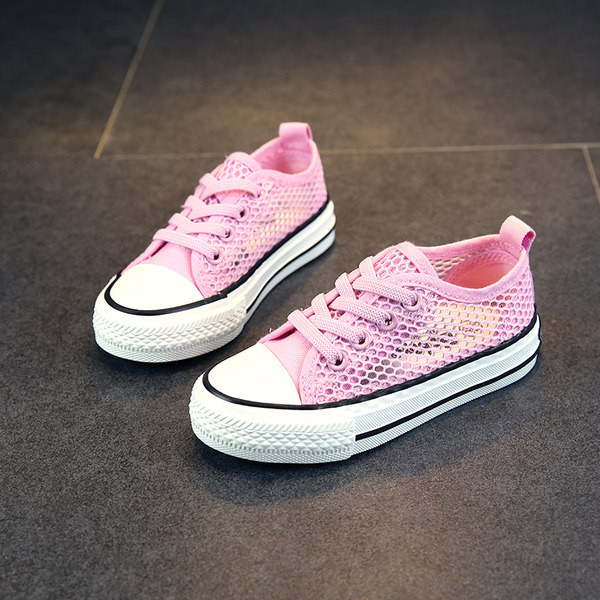 Dječje casual mrežaste tenisice - unisex model