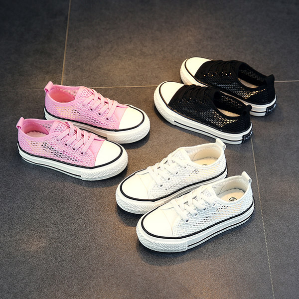 Dječje casual mrežaste tenisice - unisex model