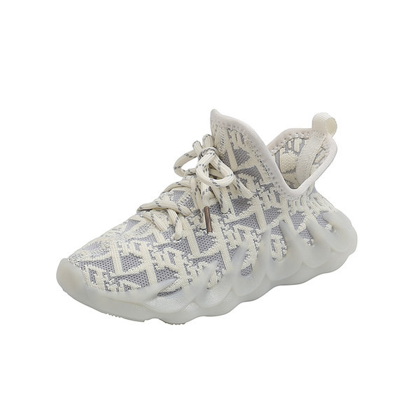 Dječje mrežaste tenisice na vezice-za djevojčice