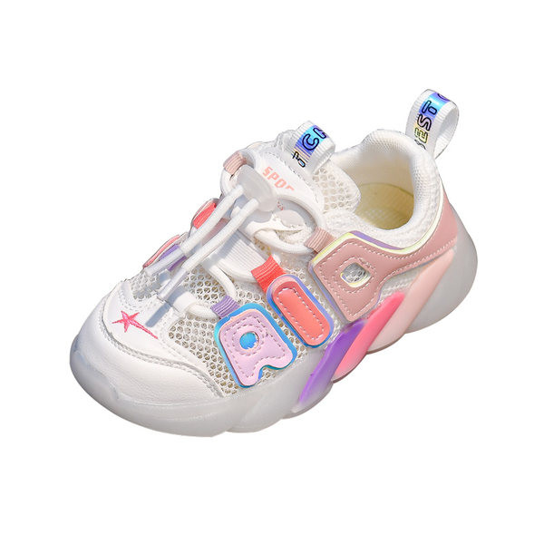 Dječje tenisice u boji s vezicama