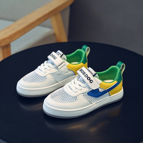 Novi model dječjih tenisica s uzorkom u boji