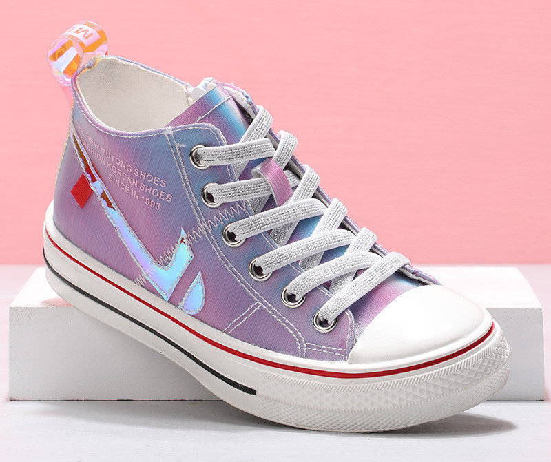 Ležerne tekstilne tenisice - unisex model