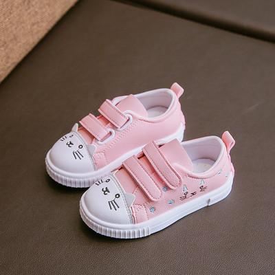 Dječje tenisice s aplikacijom i čičkom