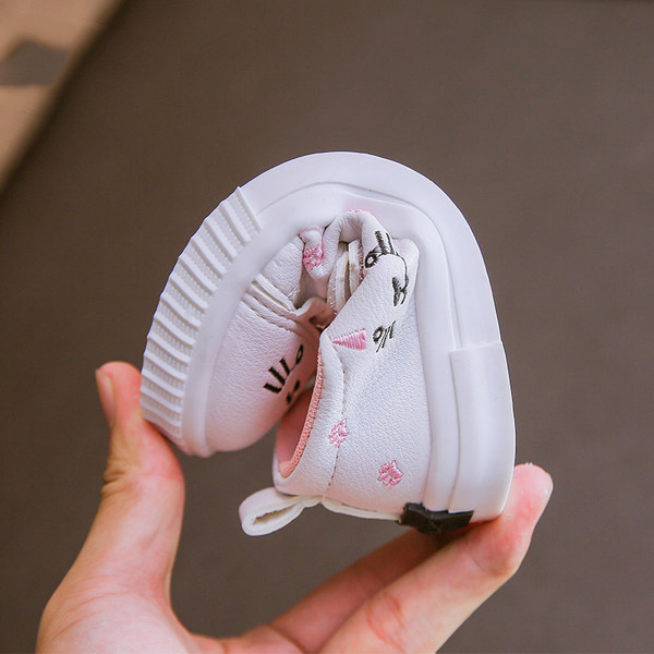 Dječje tenisice s aplikacijom i čičkom