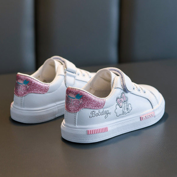 Dječje tenisice s aplikacijom i sjajnim efektom