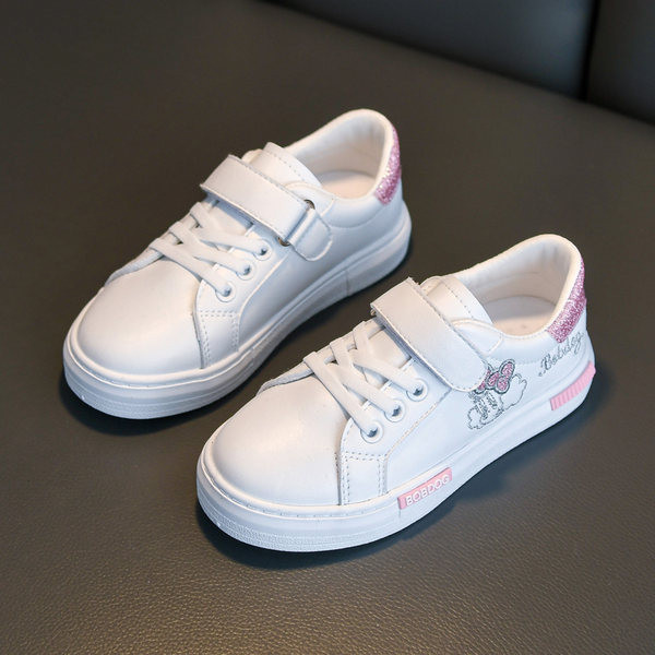 Dječje tenisice s aplikacijom i sjajnim efektom