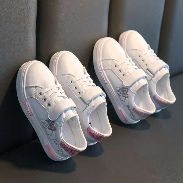 Dječje tenisice s aplikacijom i sjajnim efektom