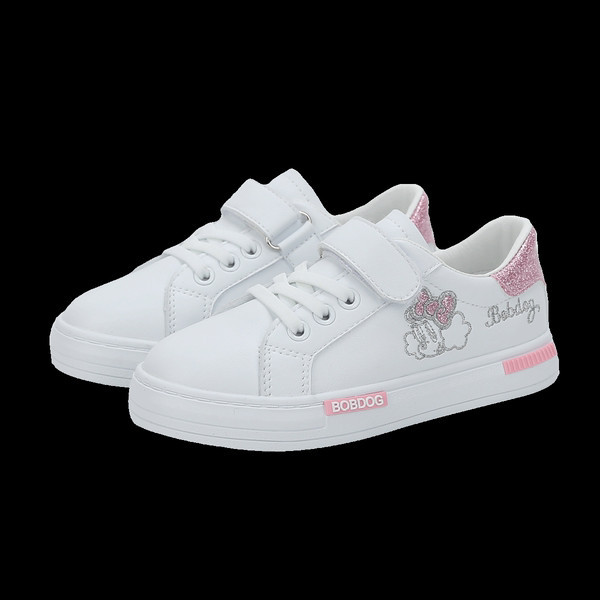 Dječje tenisice s aplikacijom i sjajnim efektom