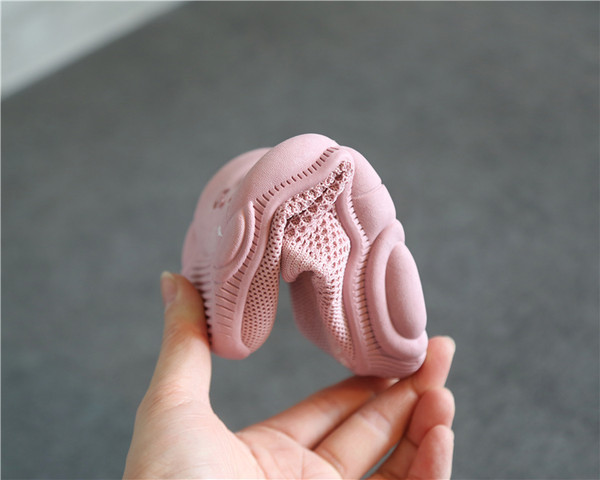 Dječje ležerne tekstilne tenisice s vezicama - za djevojčice i dječake