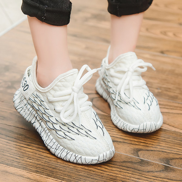 Bērnu ikdienas tekstila kedas - meitenēm un zēniem