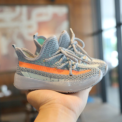 Dječje proljetne tenisice s vezicama za djevojčice i dječake