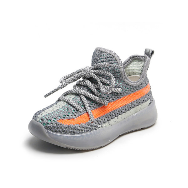 Dječje proljetne tenisice s vezicama za djevojčice i dječake