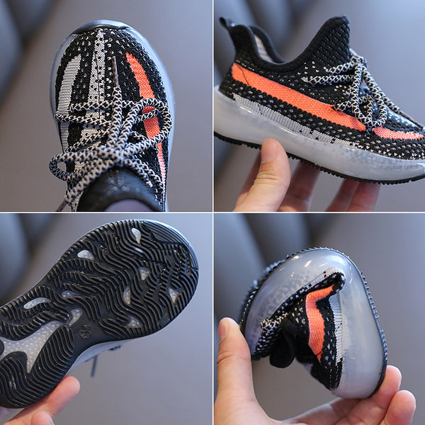 Dječje proljetne tenisice s vezicama za djevojčice i dječake