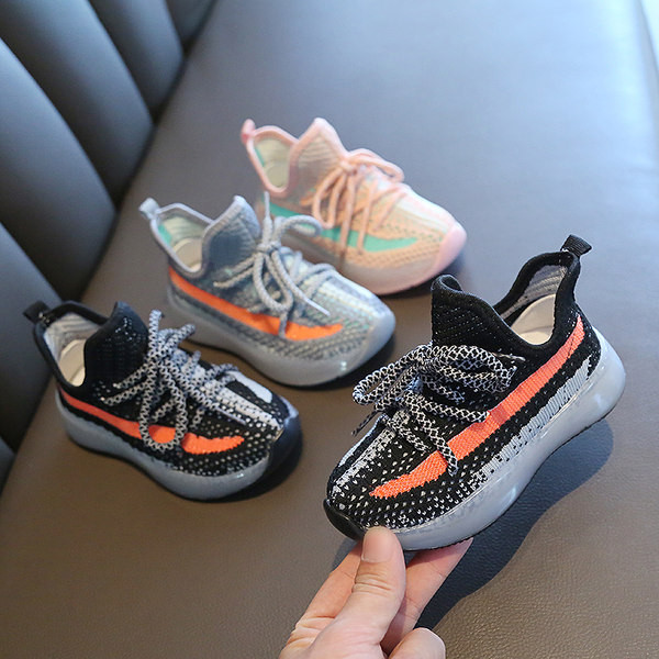 Dječje proljetne tenisice s vezicama za djevojčice i dječake