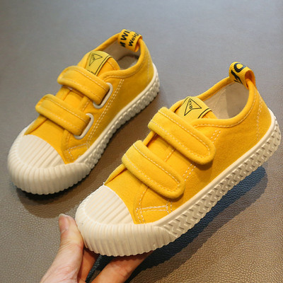 Novi model tenisica za djevojčice u boji od tekstila sa vezicama