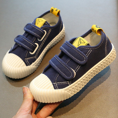 Novi model tenisica za djevojčice u boji od tekstila sa vezicama