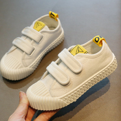 Novi model tenisica za djevojčice u boji od tekstila sa vezicama