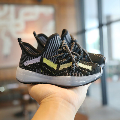 Dječje tenisice od tekstila s ravnim potplatom - za djevojčice i dječake