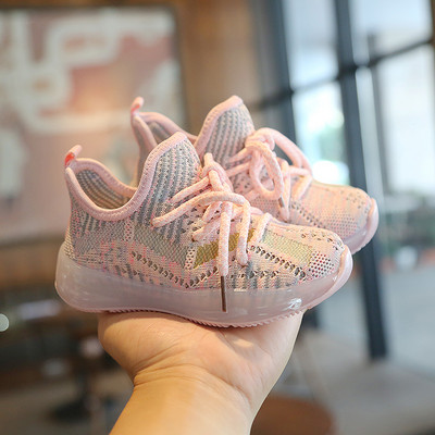 Dječje tenisice od tekstila s ravnim potplatom - za djevojčice i dječake