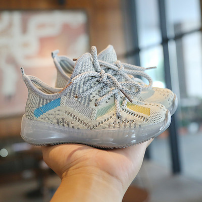 Dječje tenisice od tekstila s ravnim potplatom - za djevojčice i dječake