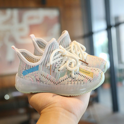 Dječje tenisice od tekstila s ravnim potplatom - za djevojčice i dječake