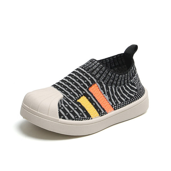 Dječje tenisice s elastičnim i ravnim potplatom