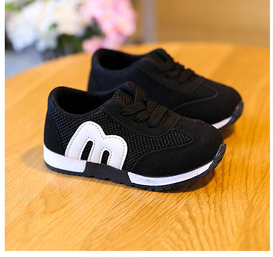 Bērnu tīkliņčības ar šņorēm - meitenēm un zēniem