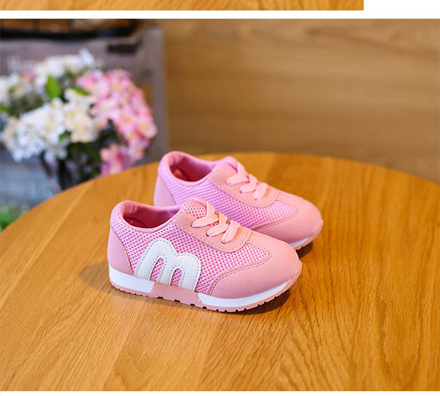 Bērnu tīkliņčības ar šņorēm - meitenēm un zēniem