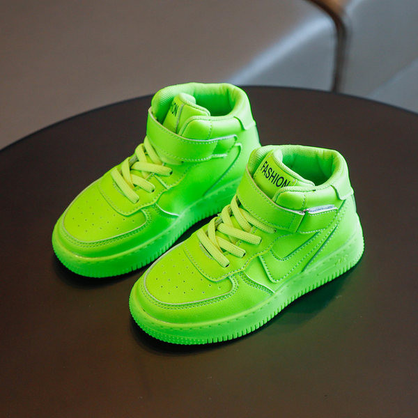 Novi model proljetno-jesenskih tenisica od eko kože dužine do gležnja