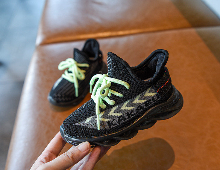 Dječje tekstilne tenisice za djevojčice i dječake