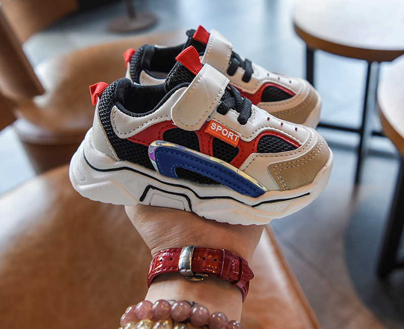 Dječje tenisice na čičak za djevojčice i dječake